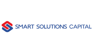 Smart solution capital logo red blue2